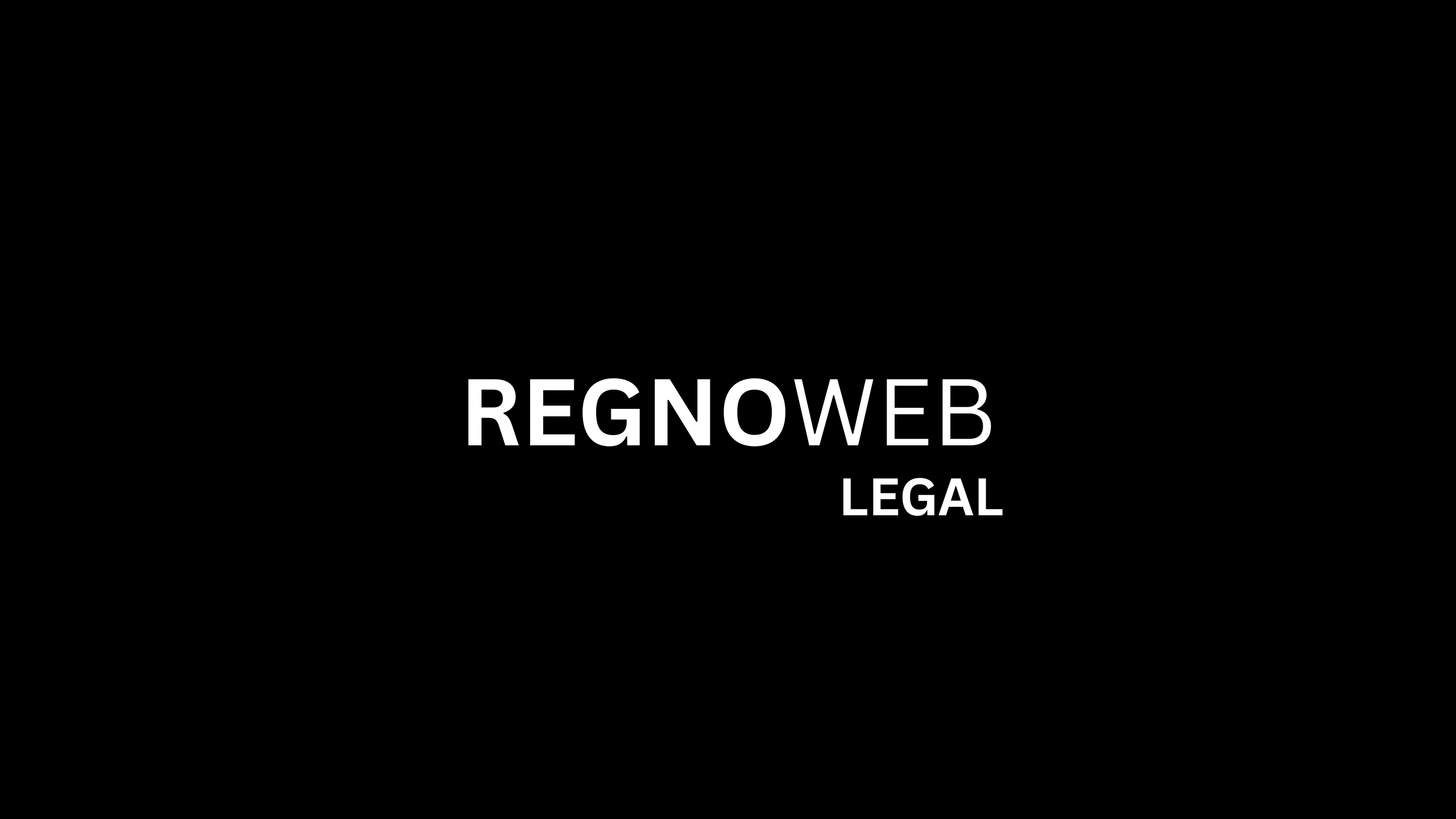 Regnoweb Legal Official Logo