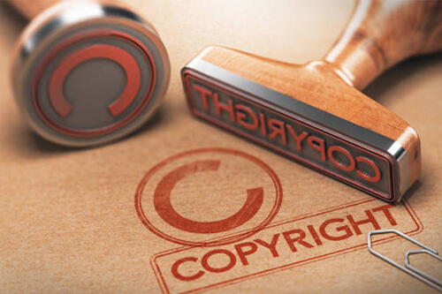 RegnoWeb Legal Copyright